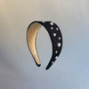 DIY Black Pearl Headband Kit by Genevieve Rose Atelier