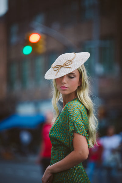 Natural Straw Bow