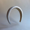 DIY Pale Blue Pearl Headband Kit by Genevieve Rose Atelier