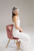 Genevieve Rose Atelier Face Veil in Marie Claire Magazine